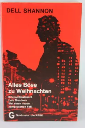 Couverture du produit · Alles Böse zu Weihnachten