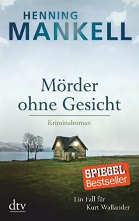 Couverture du produit · Mörder ohne Gesicht: Roman (Kurt-Wallander-Reihe, Band 2)