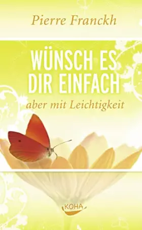 Couverture du produit · Wünsch es dir einfach - aber mit Leichtigkeit