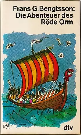 Couverture du produit · Die Abenteuer des Röde Orm