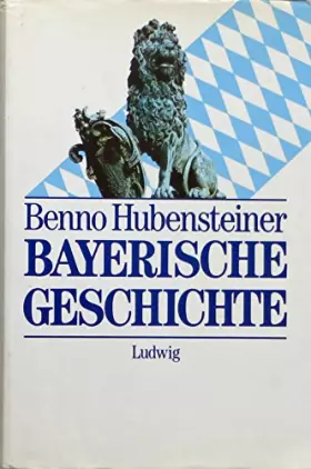Couverture du produit · Bayerische Geschichte.