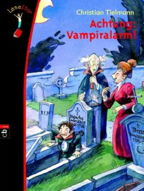 Couverture du produit · Achtung: Vampiralarm!: LeseStar