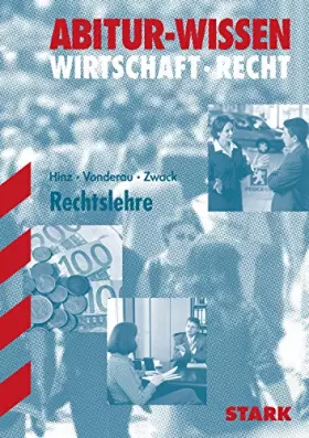 Couverture du produit · STARK Abitur-Wissen - Wirtschaft Recht (STARK-Verlag - Abitur- und Prüfungswissen)
