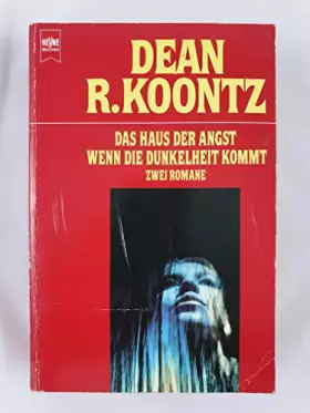 Couverture du produit · Das Haus der Angst /Wenn die Dunkelheit kommt (Heyne Allgemeine Reihe (01))
