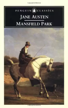 Couverture du produit · Mansfield Park