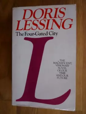 Couverture du produit · Four Gated City