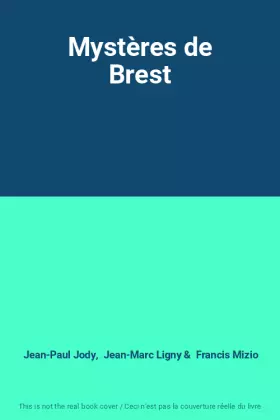 Couverture du produit · Mystères de Brest
