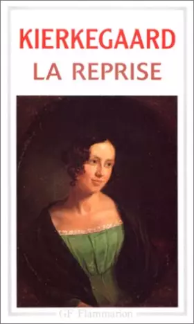 Couverture du produit · La Reprise