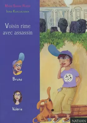 Couverture du produit · Voisin rime avec assassin