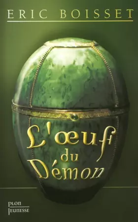 Couverture du produit · L'oeuf du Démon