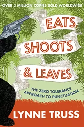 Couverture du produit · Eats Shoots & Leaves