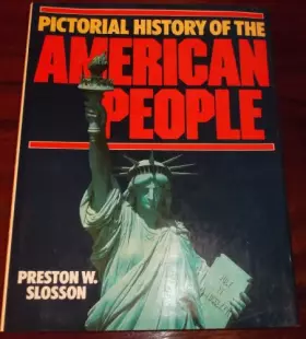 Couverture du produit · Pictorial History of the American People
