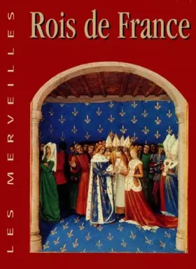 Couverture du produit · Rois de France