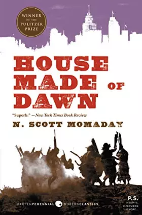 Couverture du produit · House Made of Dawn