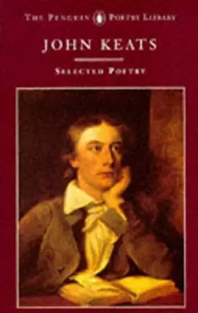 Couverture du produit · Keats: Selected Poetry (Poetry Library, Penguin)