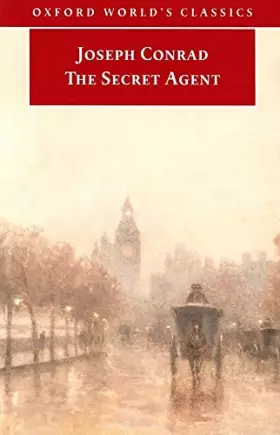 Couverture du produit · The Secret Agent (Oxford World's Classics)
