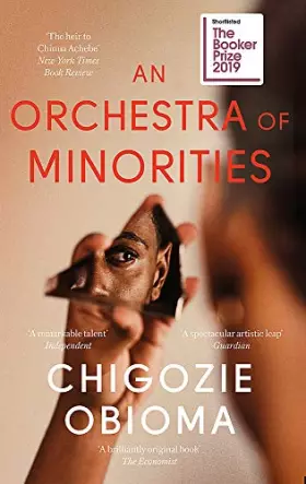 Couverture du produit · An Orchestra of Minorities: Shortlisted for the Booker Prize 2019