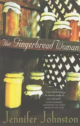 Couverture du produit · The Gingerbread Woman