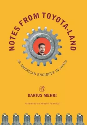 Couverture du produit · Notes from Toyota-land: An American Engineer in Japan