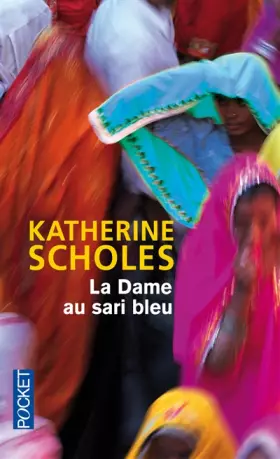 Couverture du produit · La dame au sari bleu