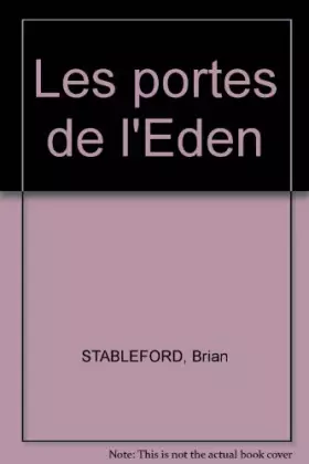 Couverture du produit · Les portes de l'Eden