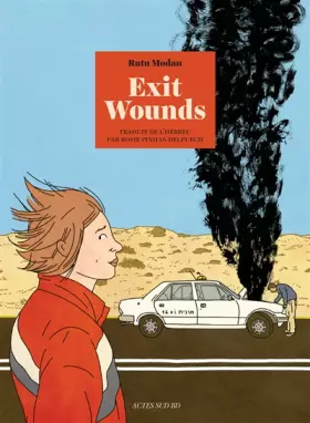 Couverture du produit · Exit Wounds
