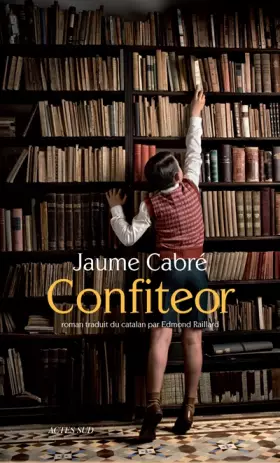 Couverture du produit · Confiteor