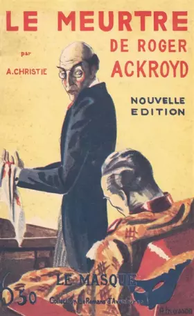 Couverture du produit · Le meurtre de Roger Ackroyd