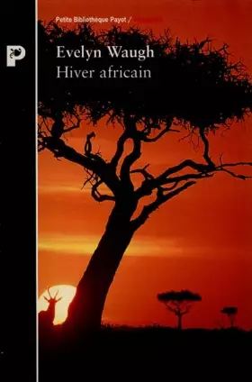 Couverture du produit · Hiver africain : Voyage en Éthiopie et au Kenya, 1930-1931