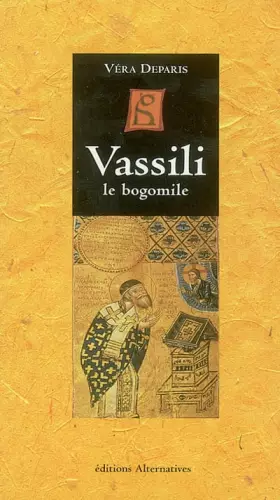 Couverture du produit · Vassili le bogomil