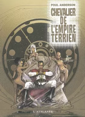 Couverture du produit · Chevalier de l'Empire terrien : Enseigne Flandry Chevalier de spectres et d'ombres