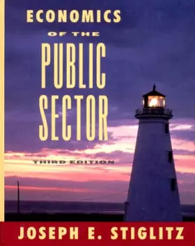 Couverture du produit · Economics of the Public Sector 3e