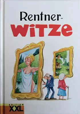 Couverture du produit · Rentner-Witze