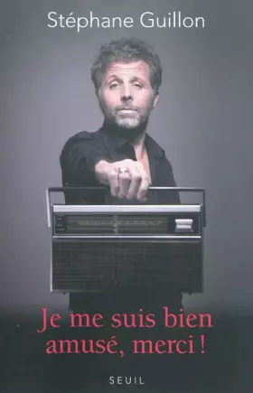 Couverture du produit · Je me suis bien amusé, merci !