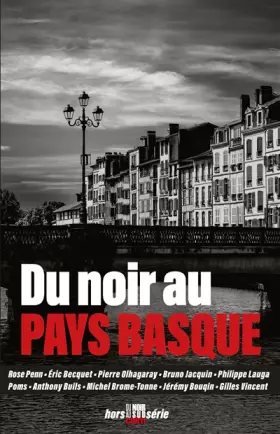 Couverture du produit · Du noir au Pays basque