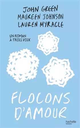 Couverture du produit · Flocons d'amour