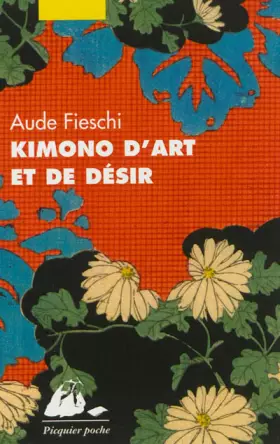 Couverture du produit · Kimono d'art et de désir