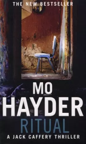 Couverture du produit · Ritual: Jack Caffery series 3