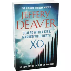 Couverture du produit · XO: Kathryn Dance Book 3