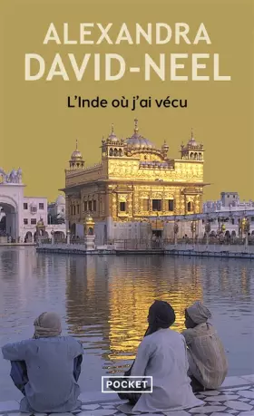 Couverture du produit · L'Inde où j'ai vécu : Avant et après l'indépendance