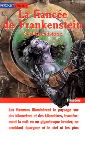 Couverture du produit · La Fiancée de Frankenstein