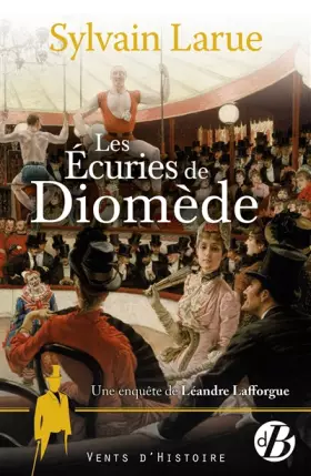 Couverture du produit · Les Écuries de Diomède
