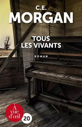 Couverture du produit · Tous les vivants