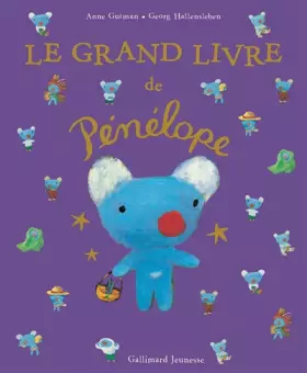Couverture du produit · Le grand livre de Pénélope