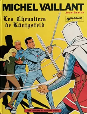 Couverture du produit · Les chevaliers de konigsfeld                                                                  053097