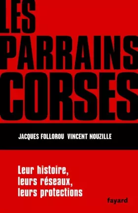 Couverture du produit · Les Parrains corses
