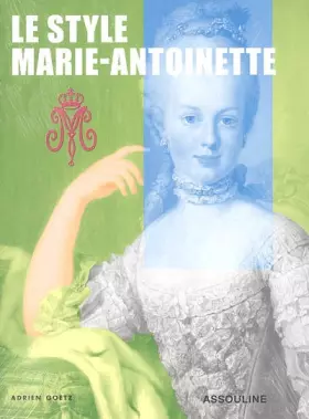 Couverture du produit · Marie-Antoinette