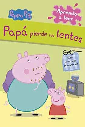 Couverture du produit · Papá pierde los lentes (Spanish Edition)