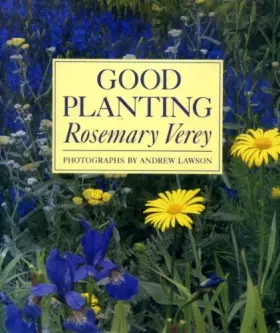 Couverture du produit · Good planting