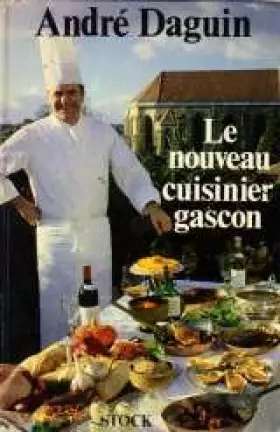 Couverture du produit · Le nouveau cuisinier gascon